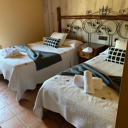 Hotel Rural Vistahermosa Palomares  外观 照片