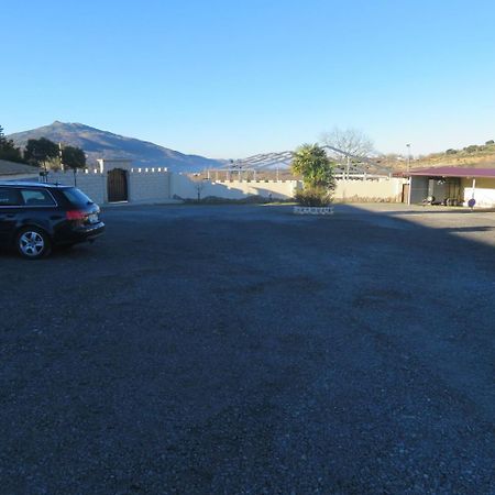 Hotel Rural Vistahermosa Palomares  外观 照片