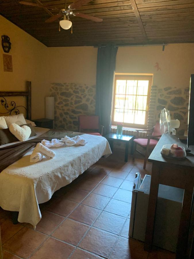 Hotel Rural Vistahermosa Palomares  外观 照片