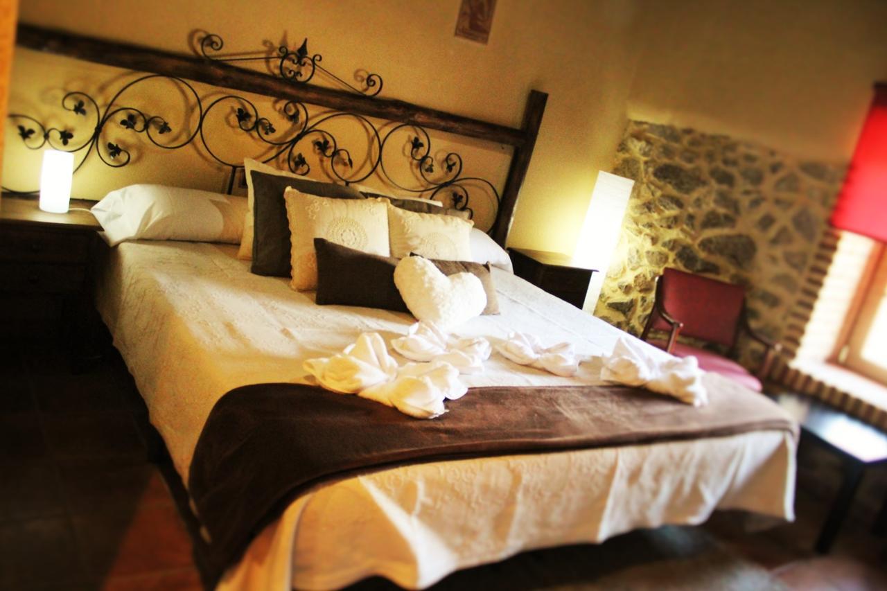 Hotel Rural Vistahermosa Palomares  外观 照片
