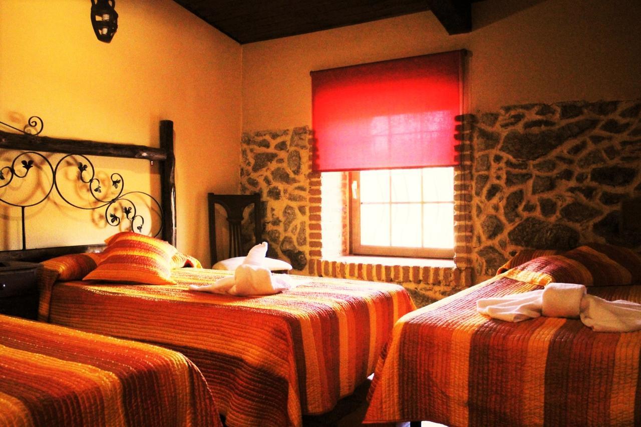 Hotel Rural Vistahermosa Palomares  外观 照片
