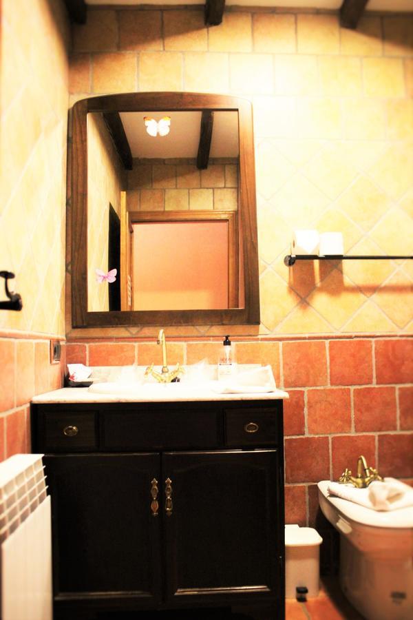 Hotel Rural Vistahermosa Palomares  外观 照片