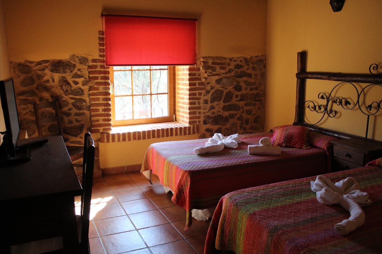 Hotel Rural Vistahermosa Palomares  外观 照片