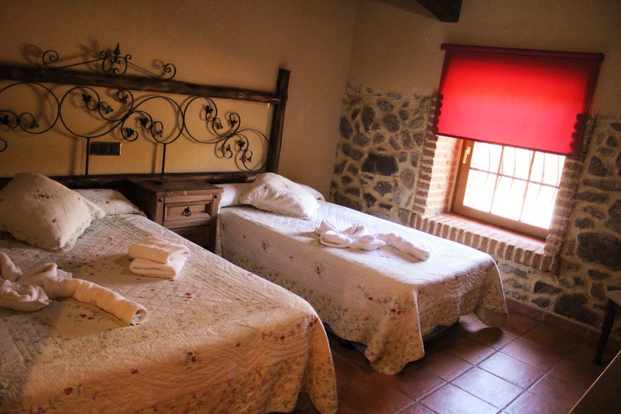 Hotel Rural Vistahermosa Palomares  外观 照片