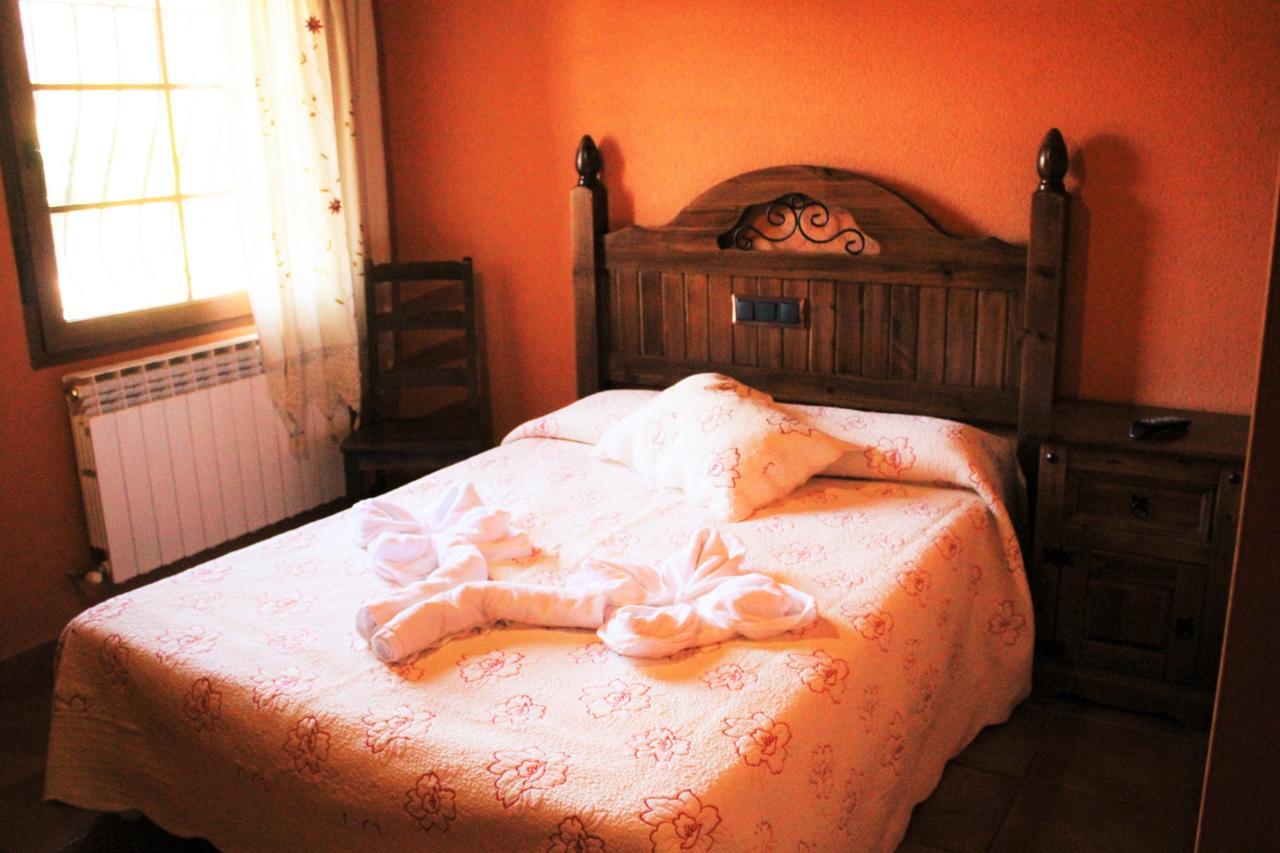 Hotel Rural Vistahermosa Palomares  外观 照片