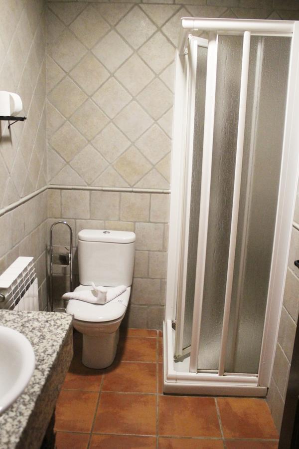 Hotel Rural Vistahermosa Palomares  外观 照片