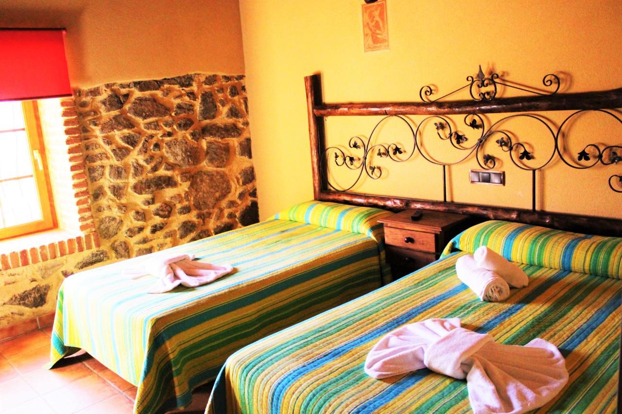 Hotel Rural Vistahermosa Palomares  外观 照片