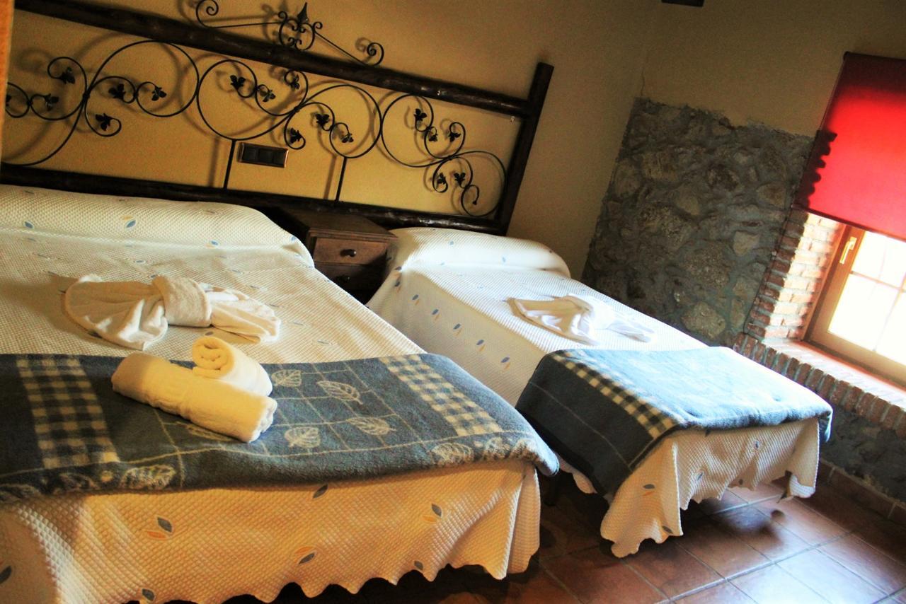 Hotel Rural Vistahermosa Palomares  外观 照片