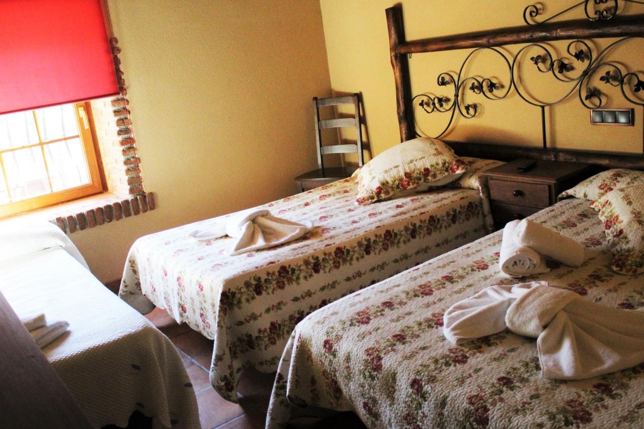 Hotel Rural Vistahermosa Palomares  外观 照片