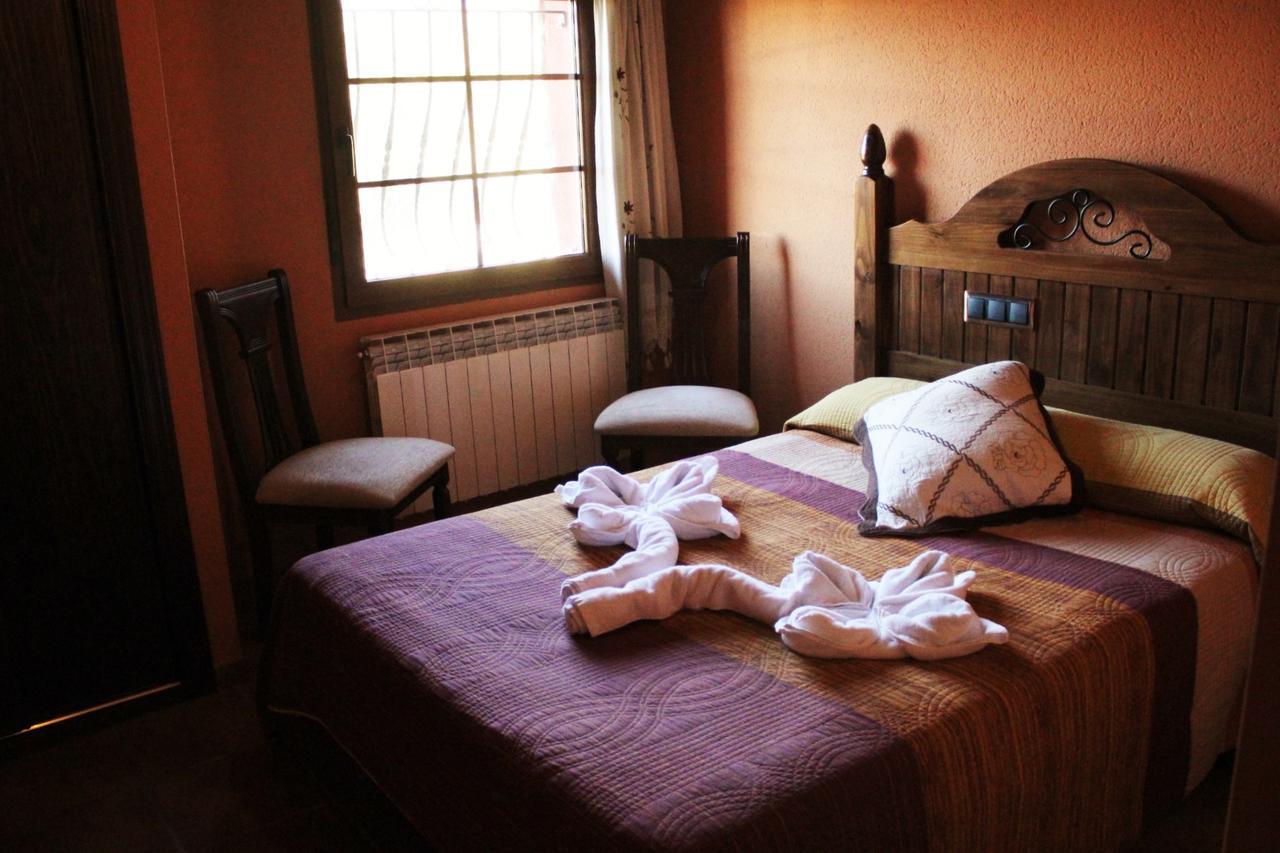 Hotel Rural Vistahermosa Palomares  外观 照片