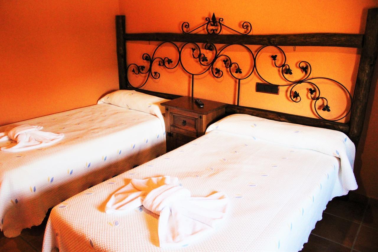 Hotel Rural Vistahermosa Palomares  外观 照片