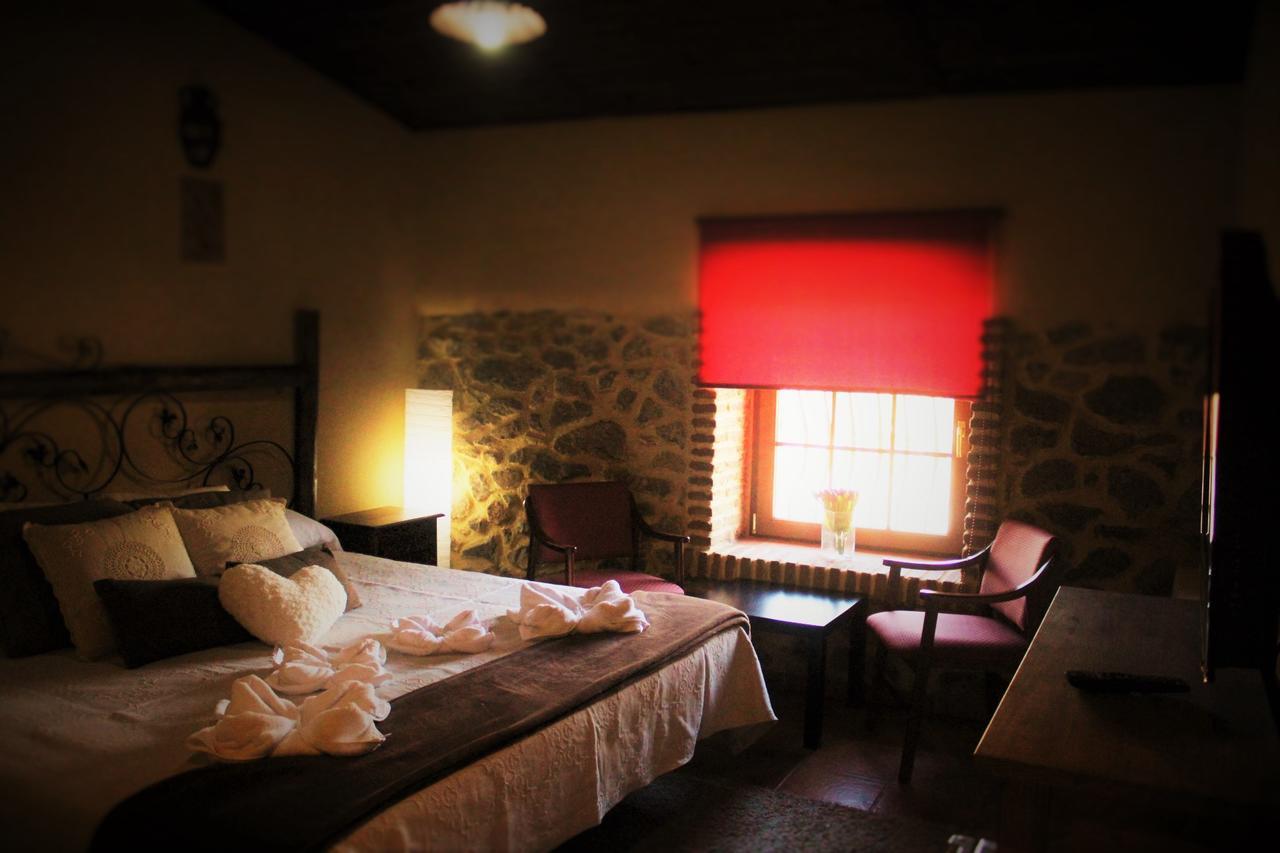 Hotel Rural Vistahermosa Palomares  外观 照片