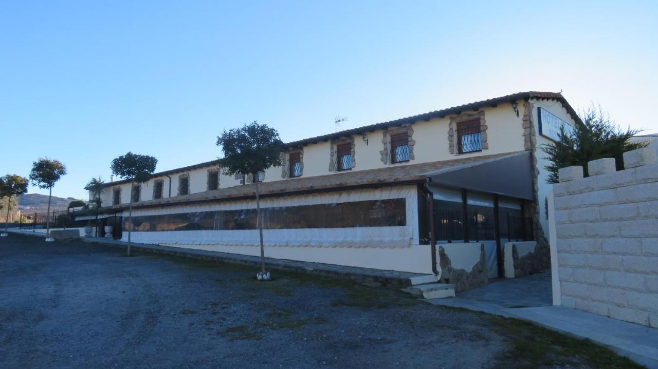 Hotel Rural Vistahermosa Palomares  外观 照片