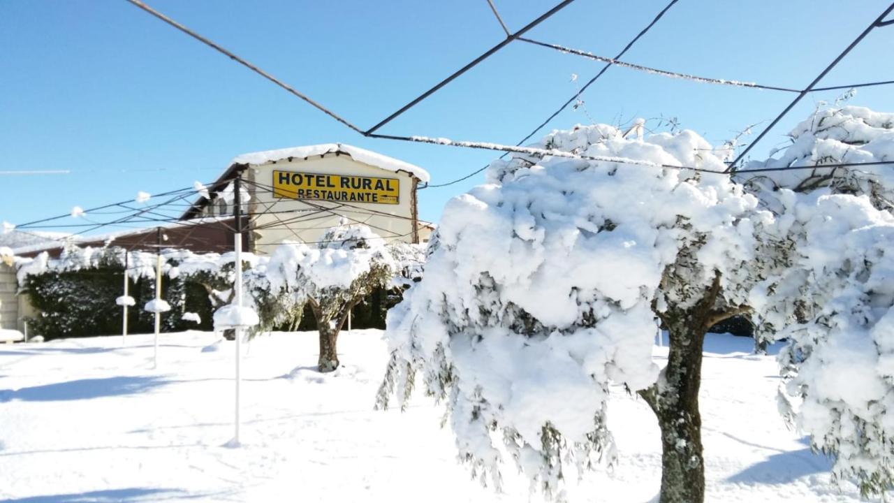 Hotel Rural Vistahermosa Palomares  外观 照片