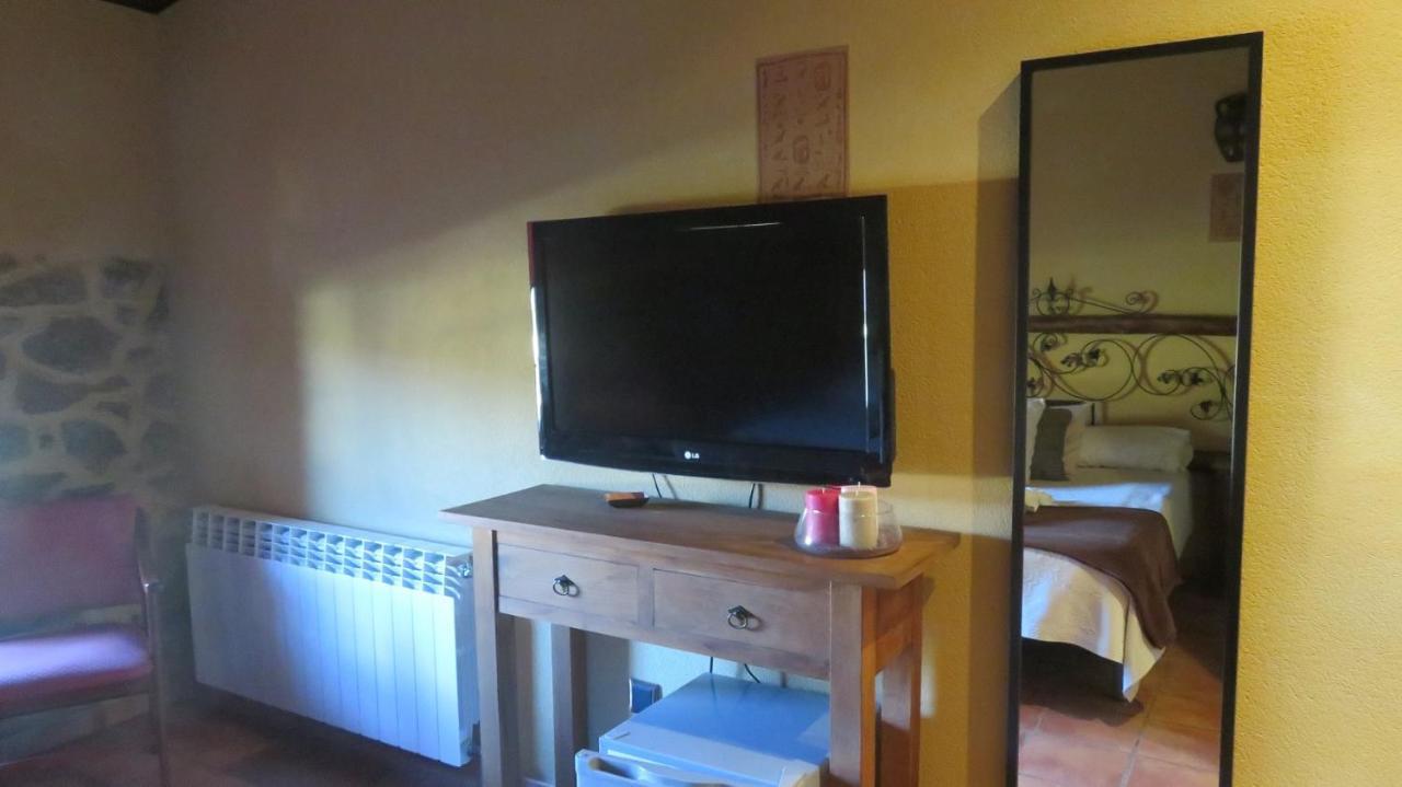 Hotel Rural Vistahermosa Palomares  外观 照片
