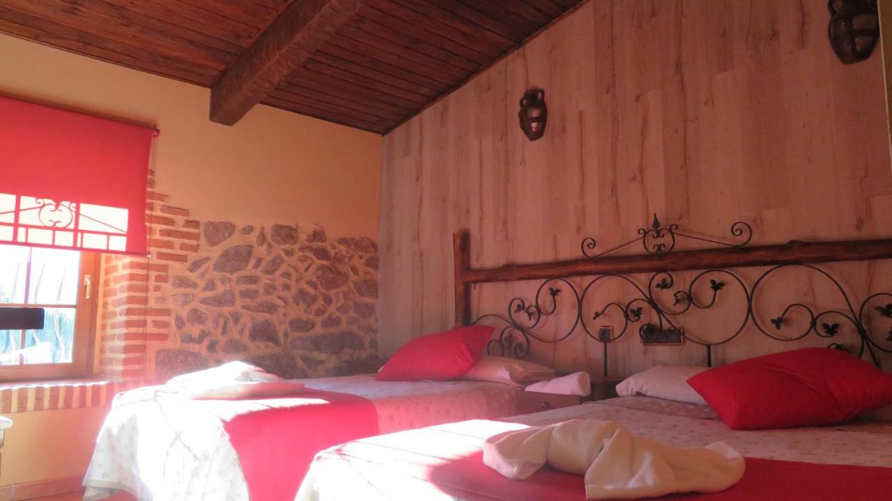 Hotel Rural Vistahermosa Palomares  外观 照片