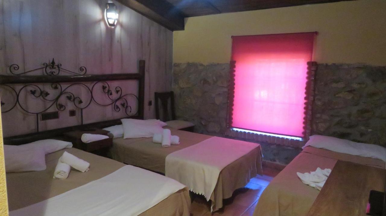 Hotel Rural Vistahermosa Palomares  外观 照片