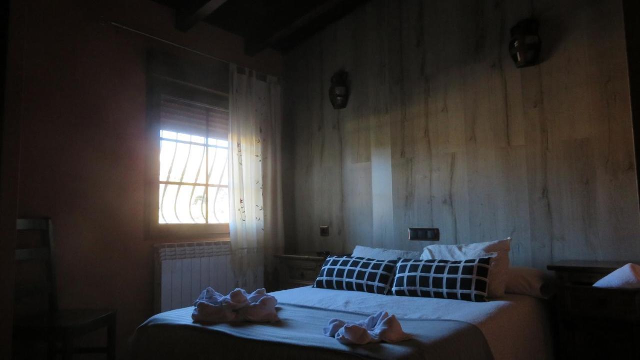 Hotel Rural Vistahermosa Palomares  外观 照片