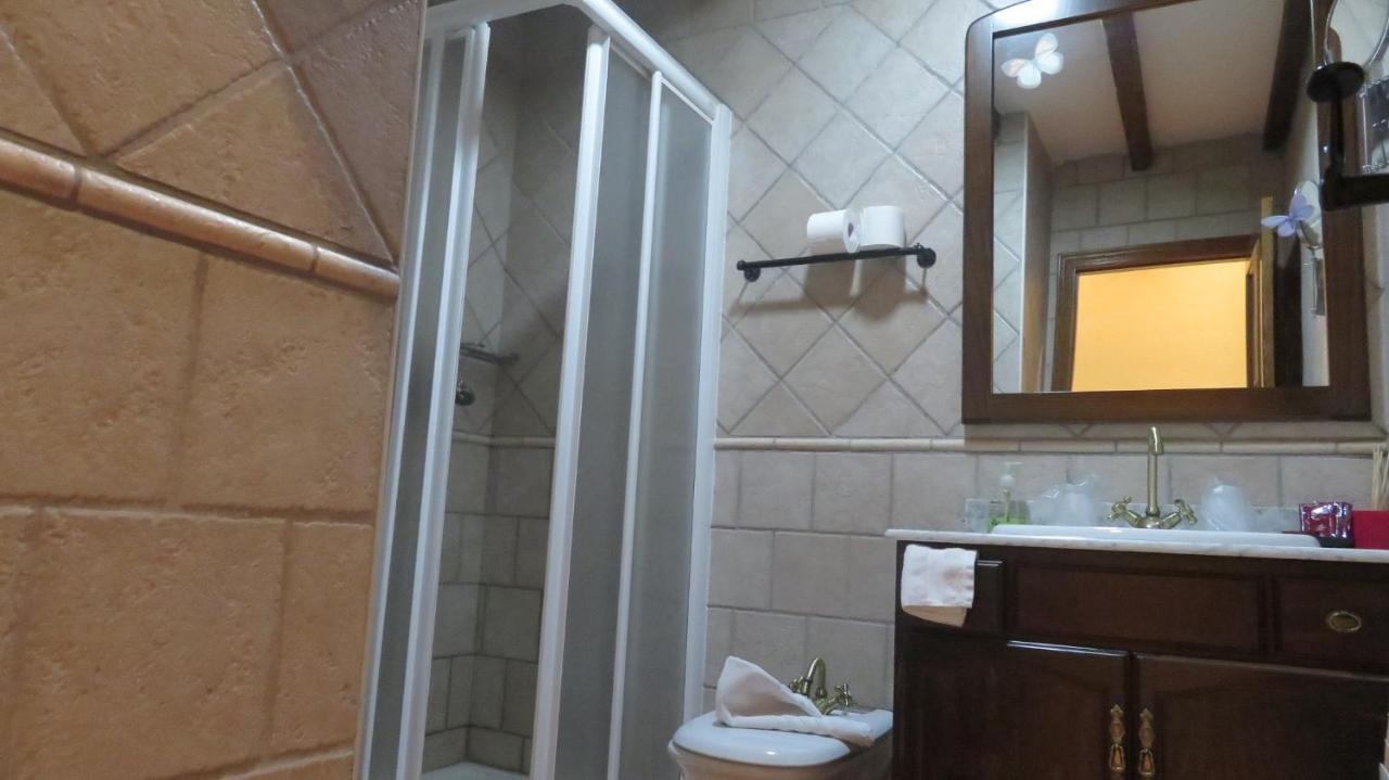 Hotel Rural Vistahermosa Palomares  外观 照片