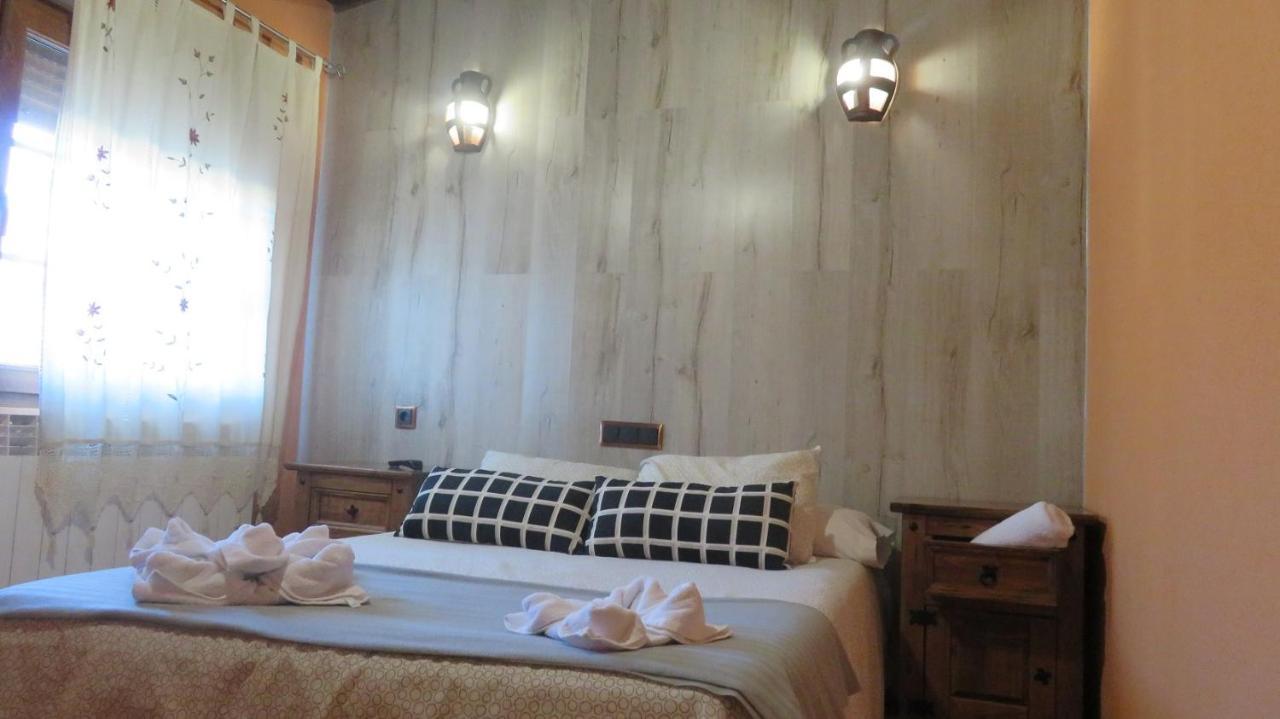 Hotel Rural Vistahermosa Palomares  外观 照片